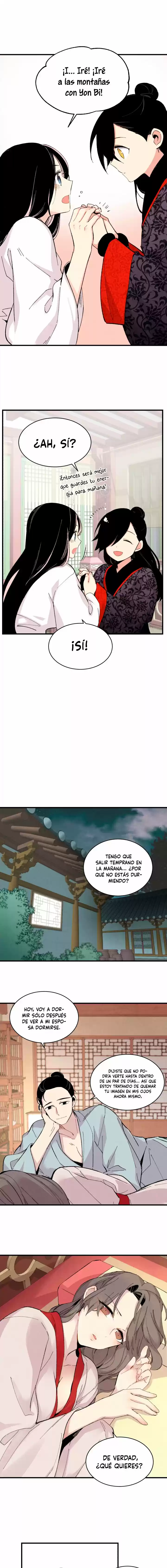 Lightning Degree - Capítulo 27 - Página 7 - LectorTMOo