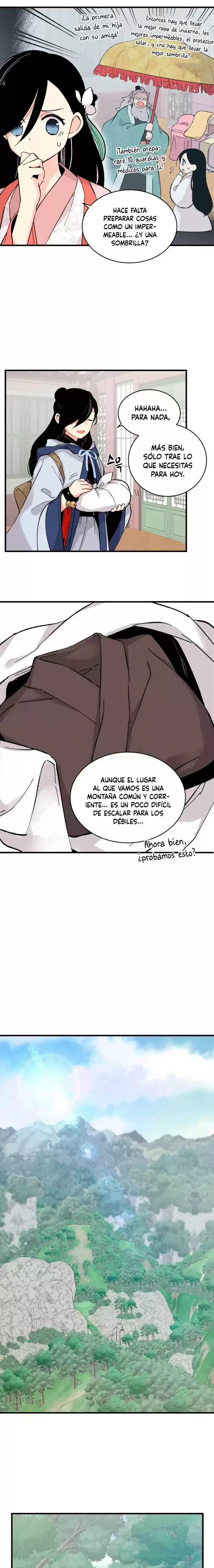 Lightning Degree - Capítulo 27 - Página 13 - LectorTMOo