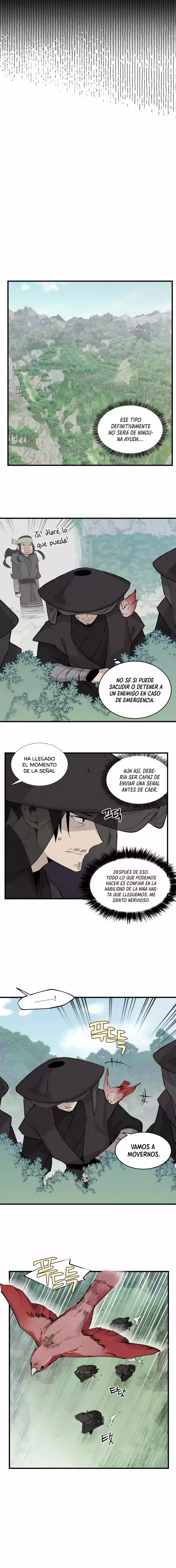 Lightning Degree - Capítulo 28 - Página 7 - LectorTMOo