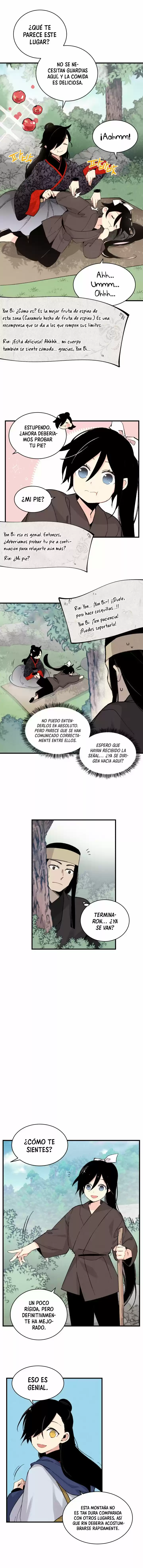 Lightning Degree - Capítulo 28 - Página 8 - LectorTMOo