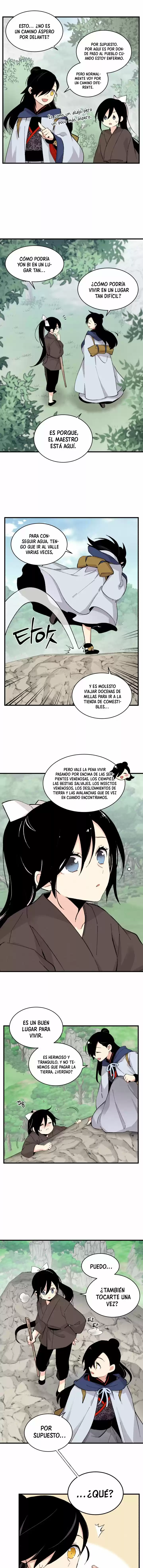 Lightning Degree - Capítulo 28 - Página 9 - LectorTMOo