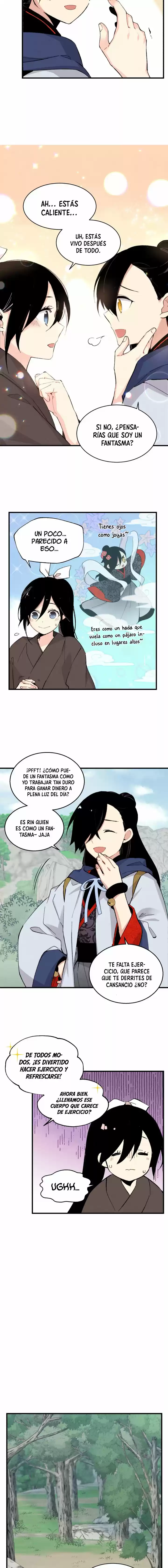 Lightning Degree - Capítulo 28 - Página 10 - LectorTMOo