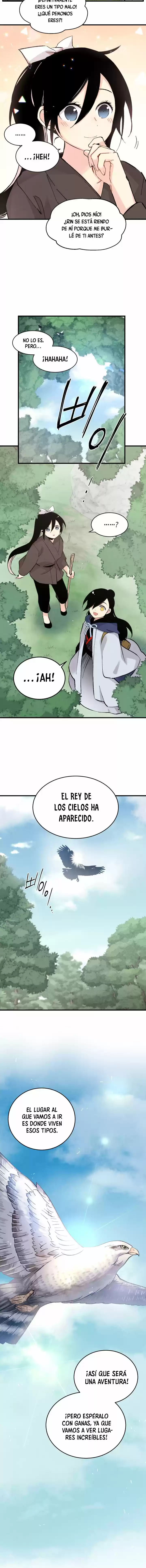 Lightning Degree - Capítulo 28 - Página 13 - LectorTMOo