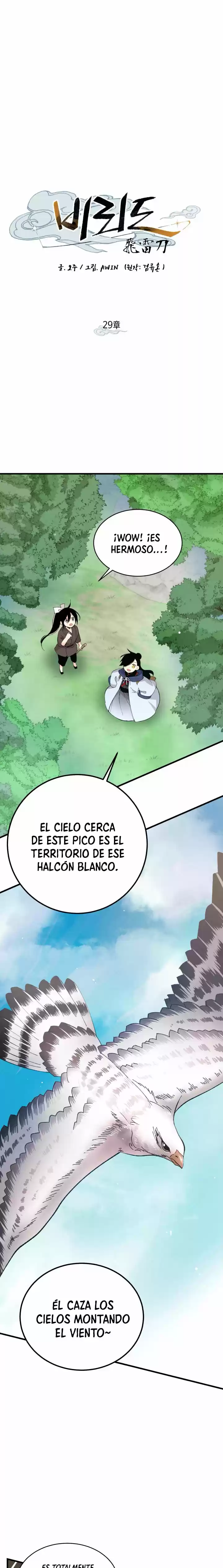 Lightning Degree - Capítulo 29 - Página 3 - LectorTMOo