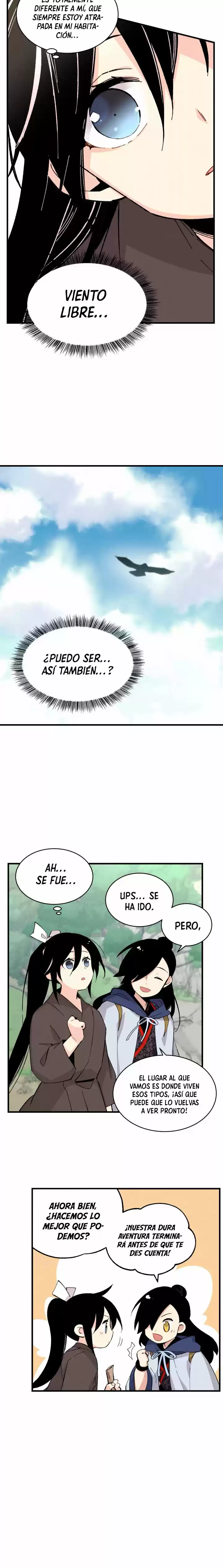 Lightning Degree - Capítulo 29 - Página 4 - LectorTMOo