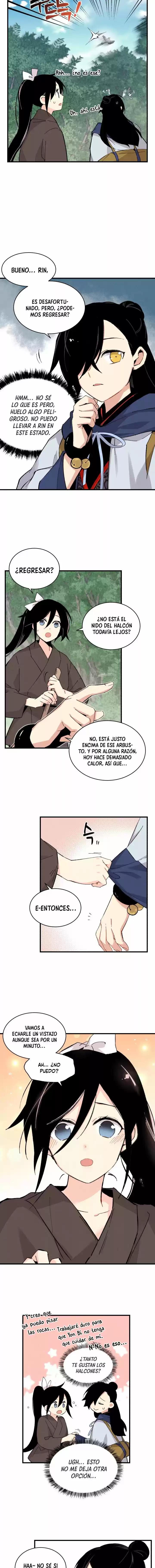 Lightning Degree - Capítulo 29 - Página 7 - LectorTMOo