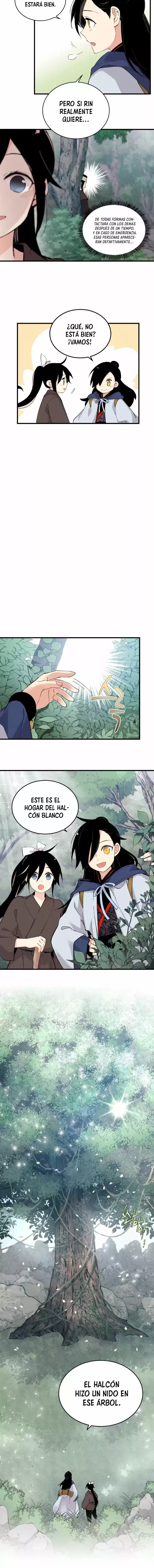 Lightning Degree - Capítulo 29 - Página 8 - LectorTMOo