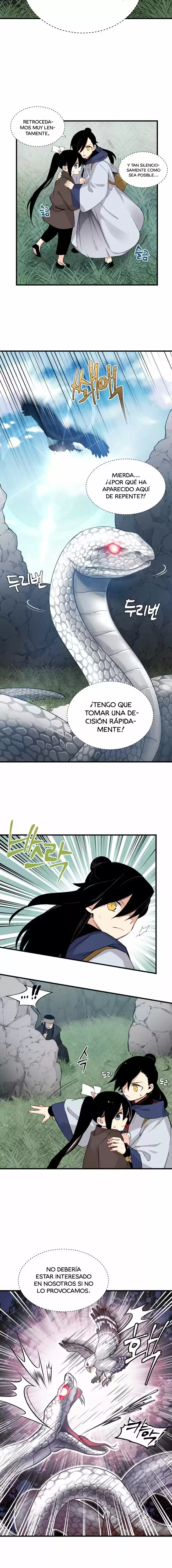 Lightning Degree - Capítulo 29 - Página 11 - LectorTMOo