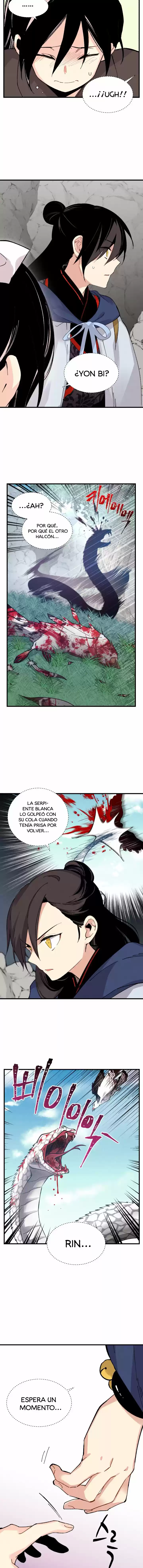 Lightning Degree - Capítulo 29 - Página 14 - LectorTMOo