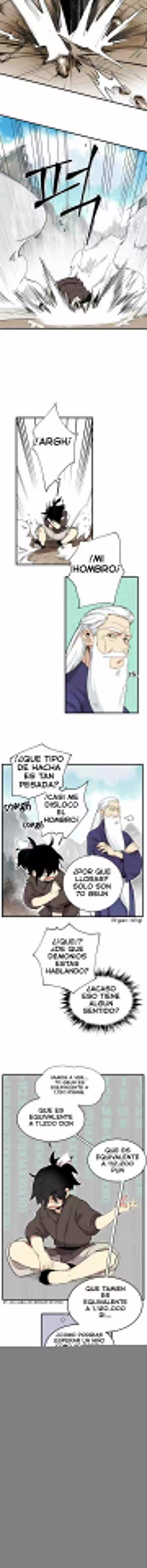 Lightning Degree - Capítulo 3 - Página 4 - LectorTMOo