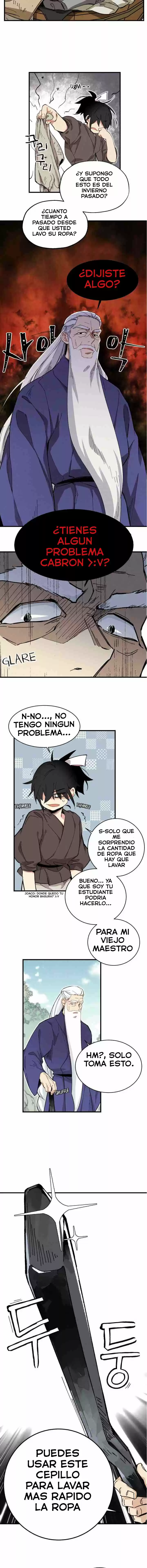 Lightning Degree - Capítulo 3 - Página 7 - LectorTMOo