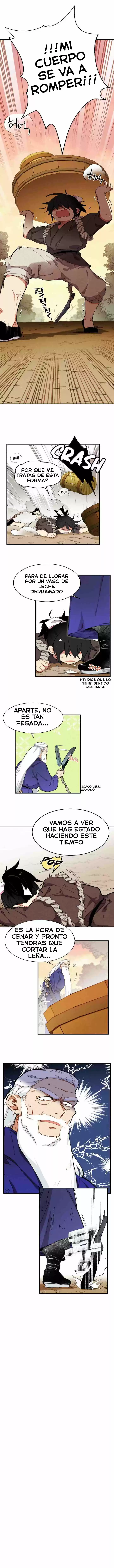 Lightning Degree - Capítulo 3 - Página 12 - LectorTMOo