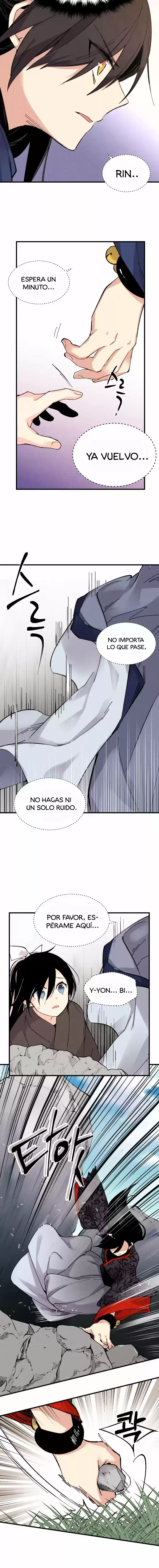Lightning Degree - Capítulo 30 - Página 7 - LectorTMOo