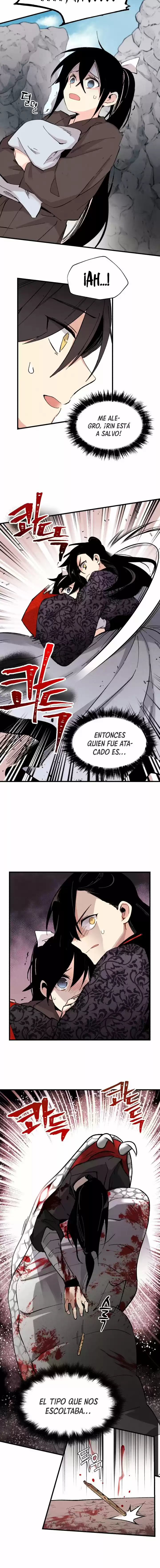 Lightning Degree - Capítulo 30 - Página 11 - LectorTMOo