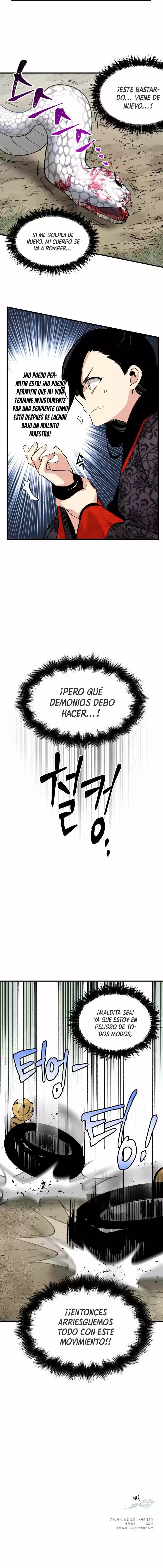 Lightning Degree - Capítulo 30 - Página 15 - LectorTMOo