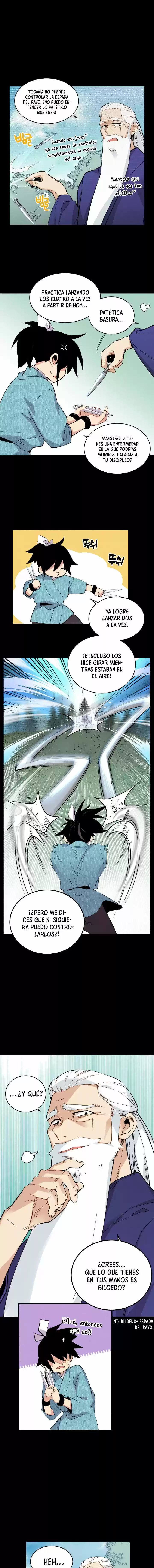 Lightning Degree - Capítulo 31 - Página 3 - LectorTMOo
