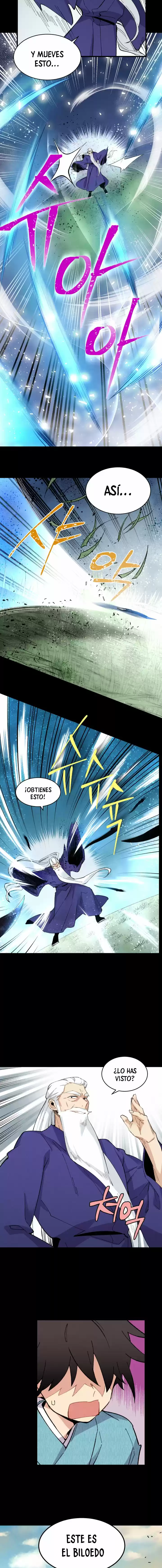 Lightning Degree - Capítulo 31 - Página 5 - LectorTMOo