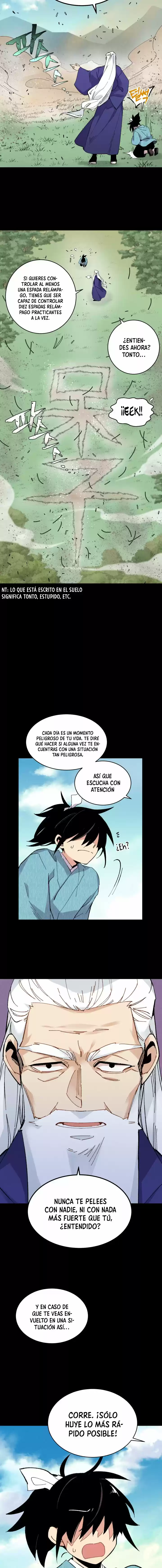 Lightning Degree - Capítulo 31 - Página 6 - LectorTMOo