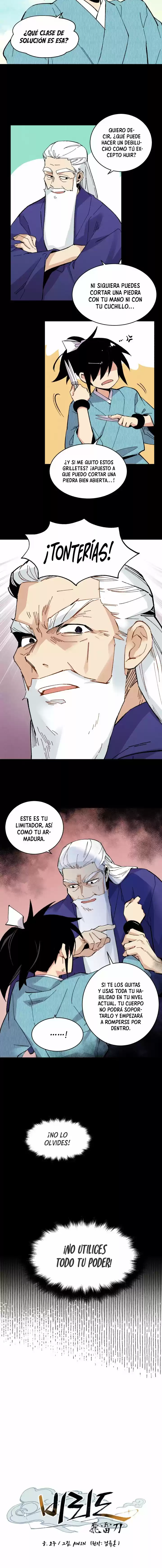 Lightning Degree - Capítulo 31 - Página 7 - LectorTMOo