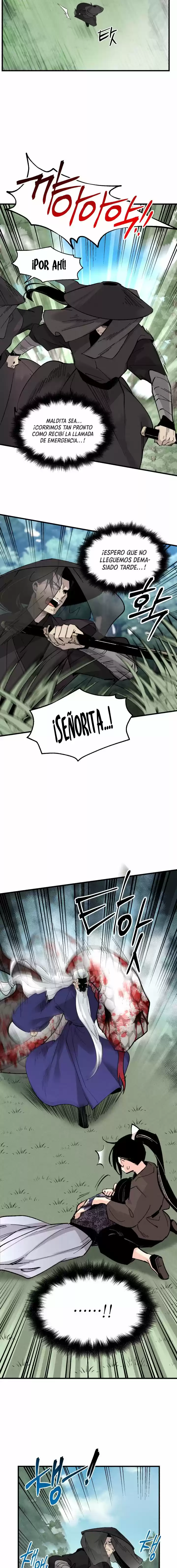 Lightning Degree - Capítulo 32 - Página 15 - LectorTMOo