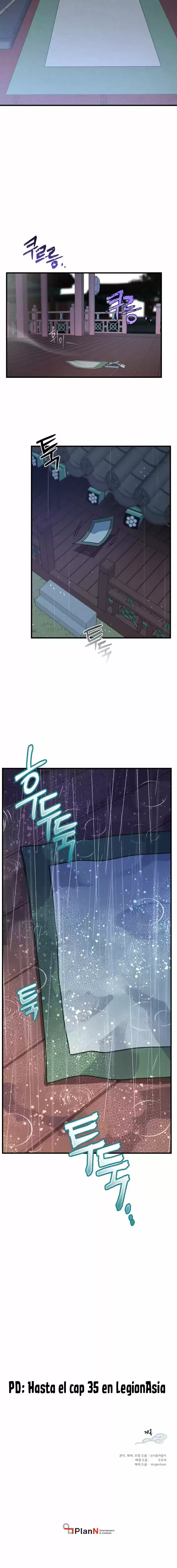 Lightning Degree - Capítulo 32 - Página 18 - LectorTMOo