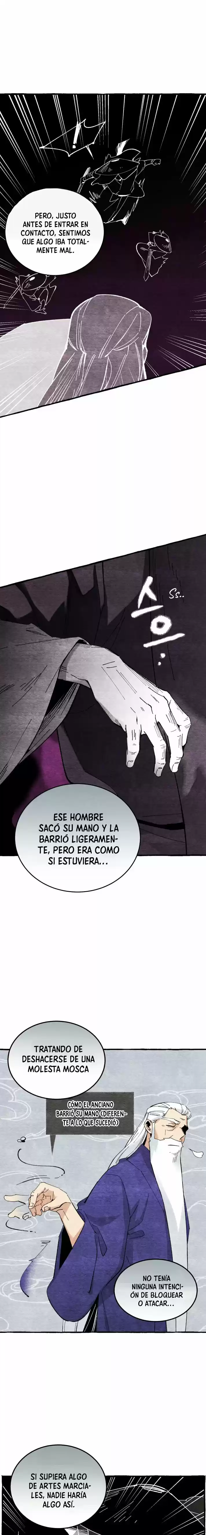 Lightning Degree - Capítulo 33 - Página 5 - LectorTMOo