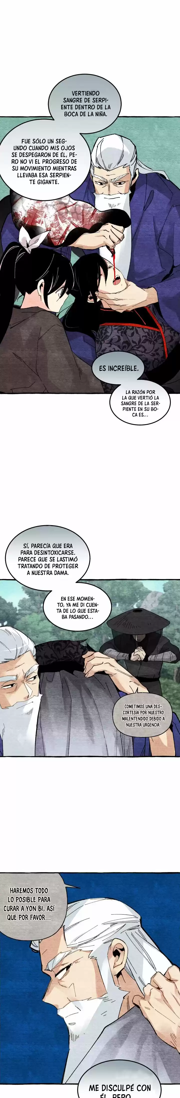 Lightning Degree - Capítulo 33 - Página 9 - LectorTMOo