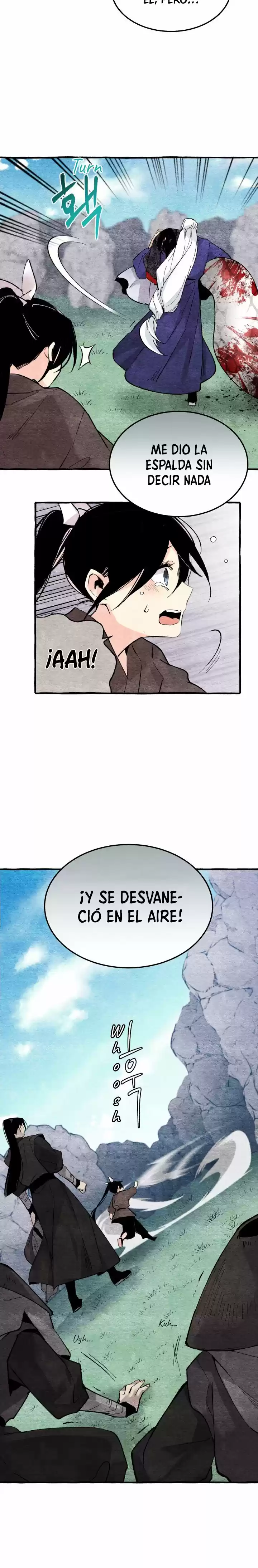 Lightning Degree - Capítulo 33 - Página 10 - LectorTMOo