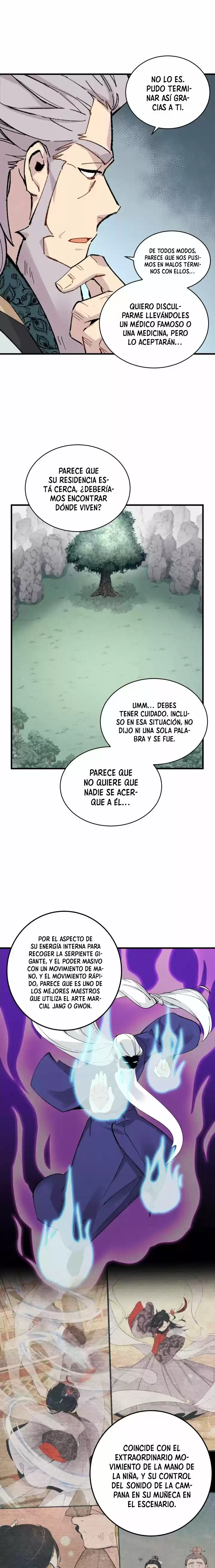 Lightning Degree - Capítulo 33 - Página 13 - LectorTMOo