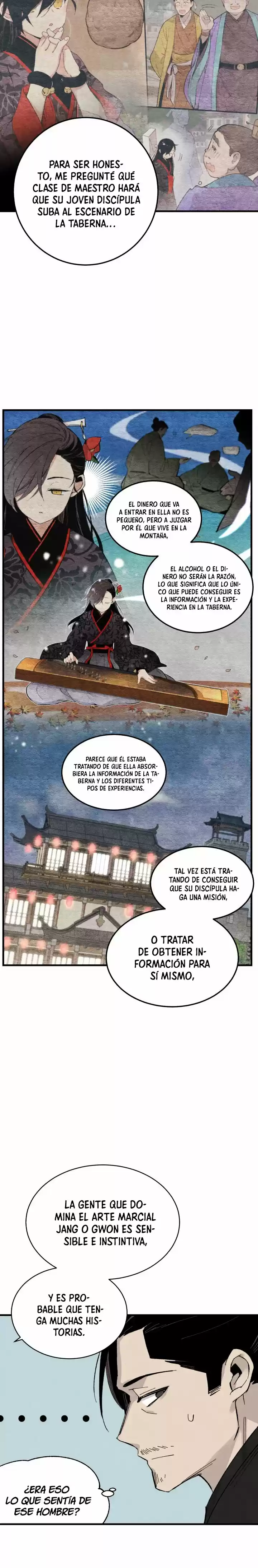 Lightning Degree - Capítulo 33 - Página 14 - LectorTMOo
