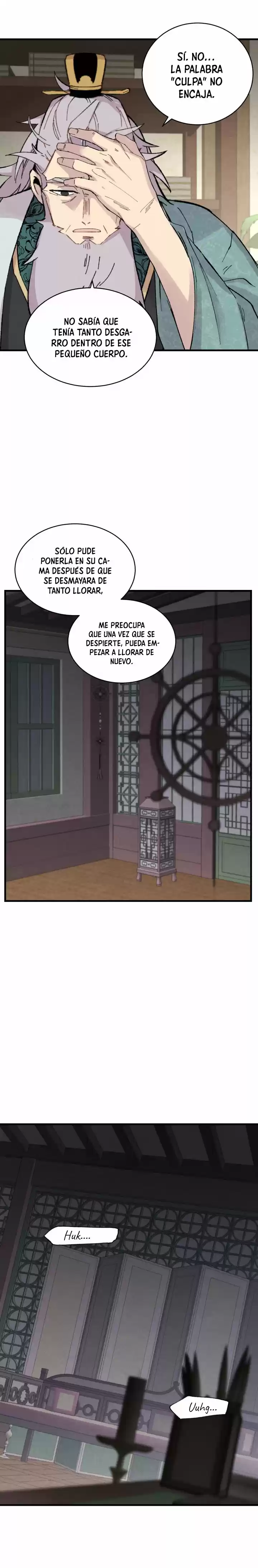 Lightning Degree - Capítulo 33 - Página 16 - LectorTMOo