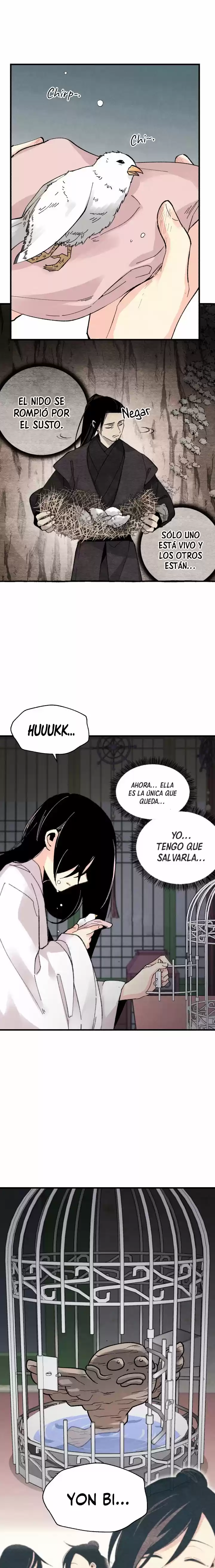 Lightning Degree - Capítulo 33 - Página 17 - LectorTMOo
