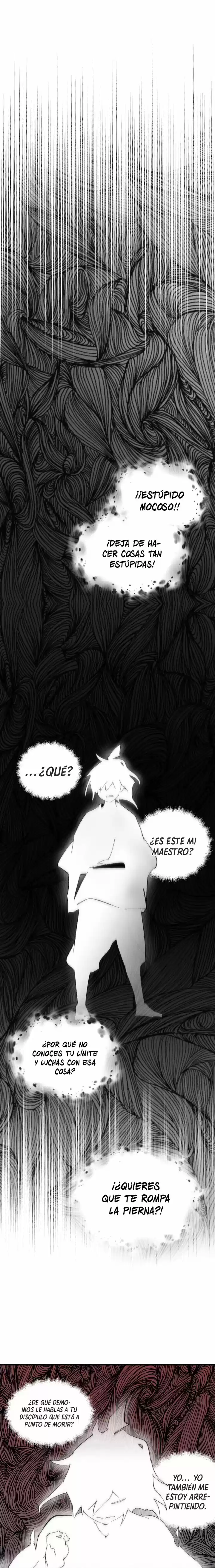 Lightning Degree - Capítulo 33 - Página 19 - LectorTMOo