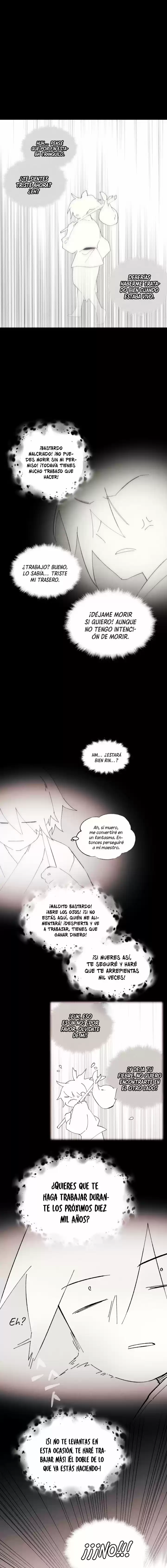 Lightning Degree - Capítulo 33 - Página 21 - LectorTMOo
