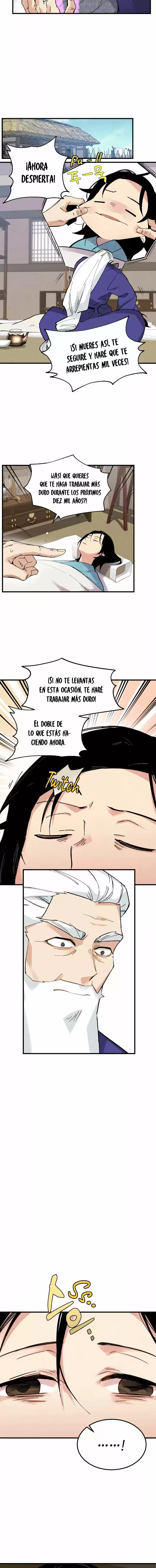 Lightning Degree - Capítulo 34 - Página 5 - LectorTMOo