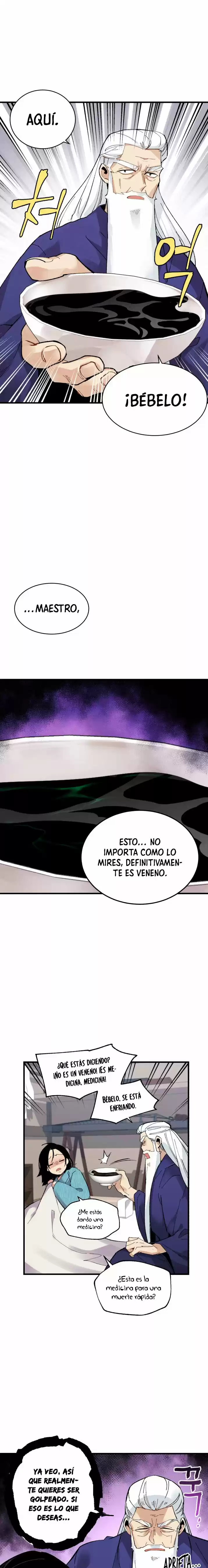 Lightning Degree - Capítulo 34 - Página 8 - LectorTMOo
