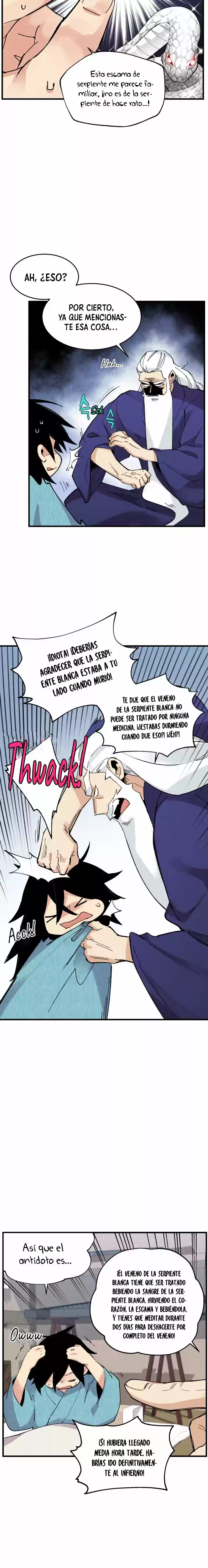 Lightning Degree - Capítulo 34 - Página 10 - LectorTMOo
