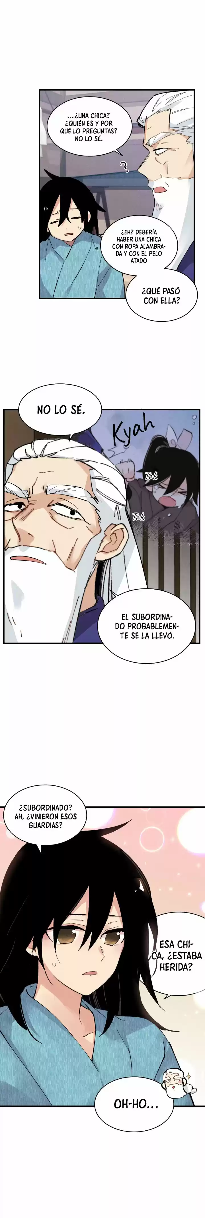 Lightning Degree - Capítulo 34 - Página 12 - LectorTMOo