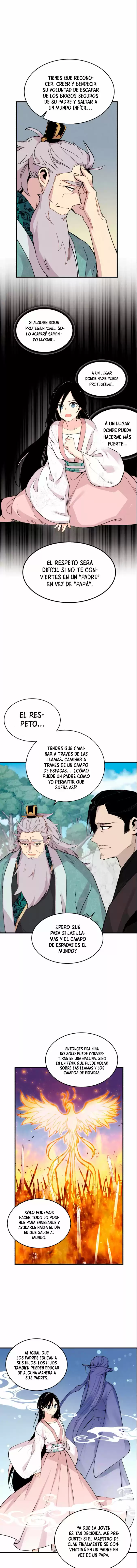 Lightning Degree - Capítulo 35 - Página 8 - LectorTMOo