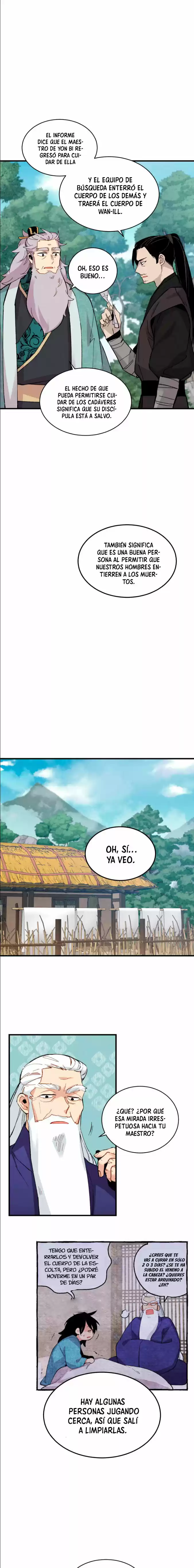 Lightning Degree - Capítulo 35 - Página 12 - LectorTMOo