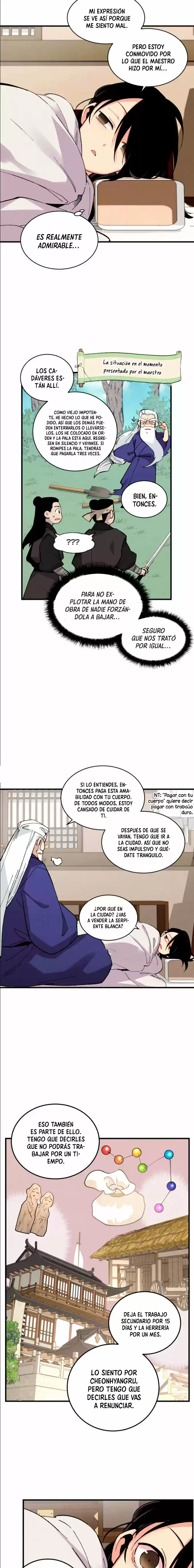 Lightning Degree - Capítulo 35 - Página 13 - LectorTMOo