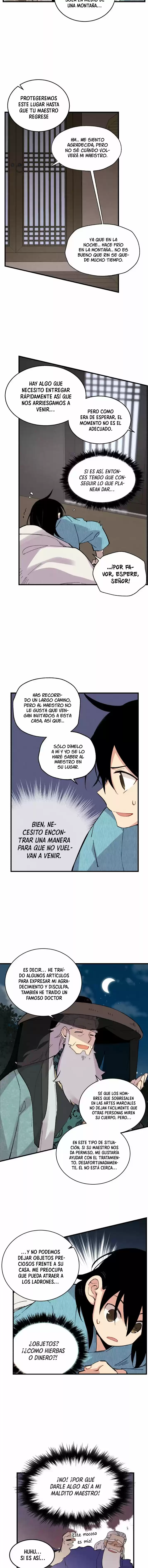 Lightning Degree - Capítulo 36 - Página 5 - LectorTMOo