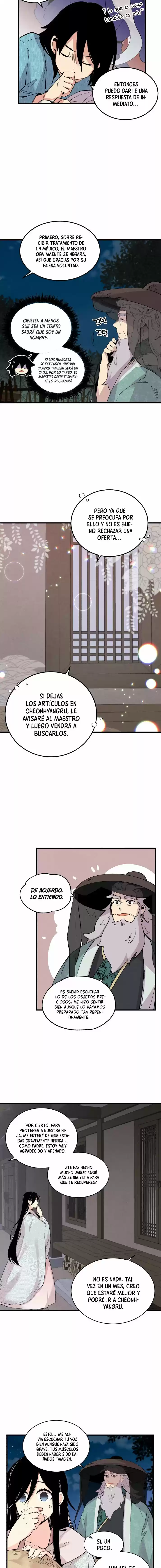 Lightning Degree - Capítulo 36 - Página 6 - LectorTMOo
