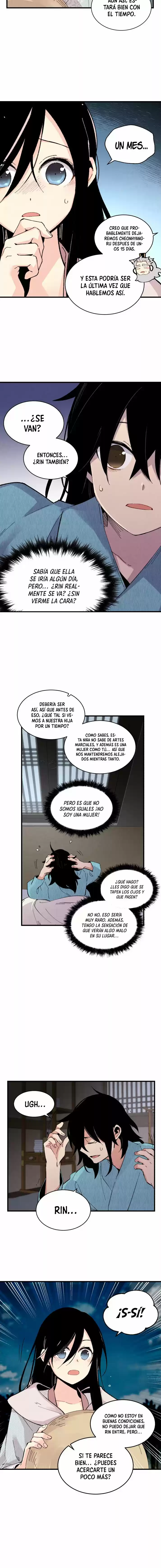 Lightning Degree - Capítulo 36 - Página 7 - LectorTMOo