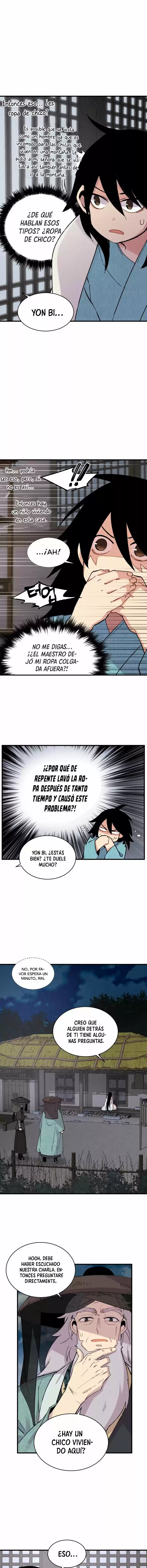 Lightning Degree - Capítulo 36 - Página 12 - LectorTMOo