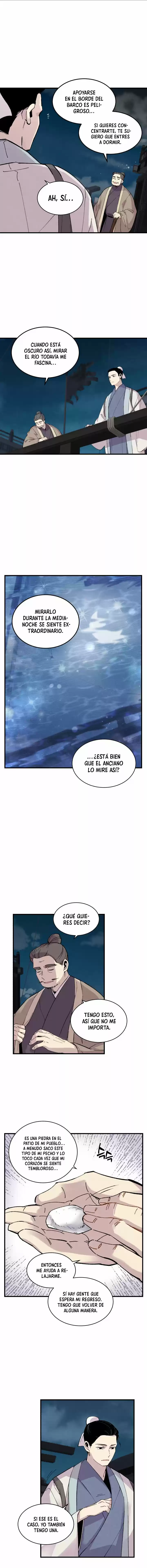 Lightning Degree - Capítulo 37 - Página 6 - LectorTMOo