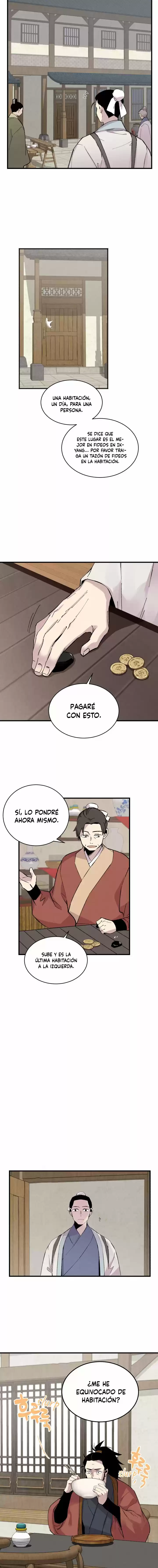 Lightning Degree - Capítulo 38 - Página 9 - LectorTMOo