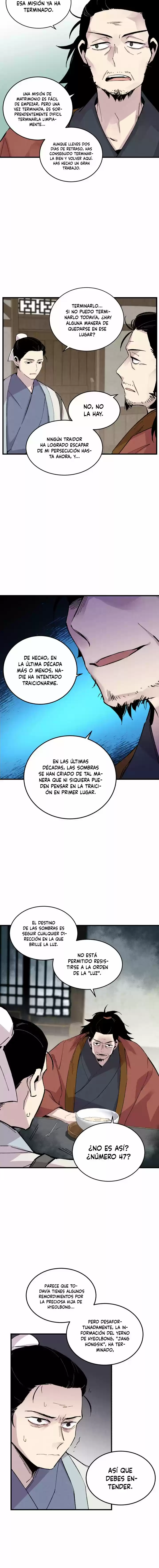 Lightning Degree - Capítulo 38 - Página 11 - LectorTMOo