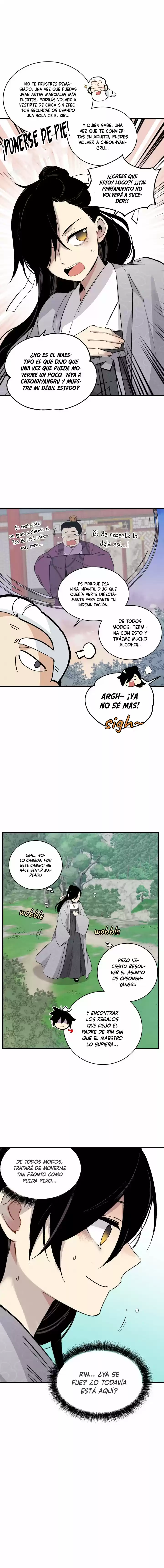 Lightning Degree - Capítulo 38 - Página 14 - LectorTMOo