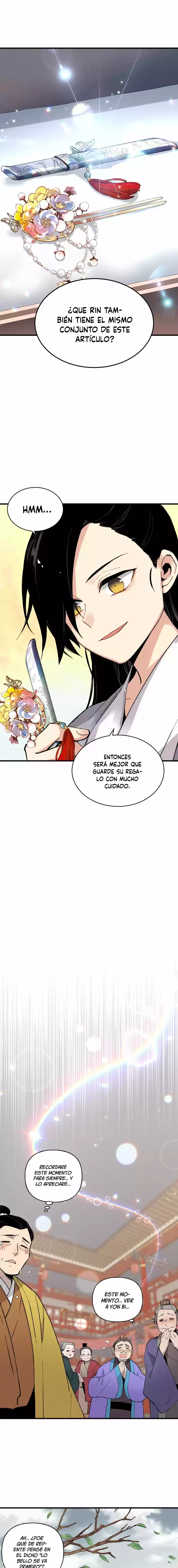 Lightning Degree - Capítulo 39 - Página 6 - LectorTMOo
